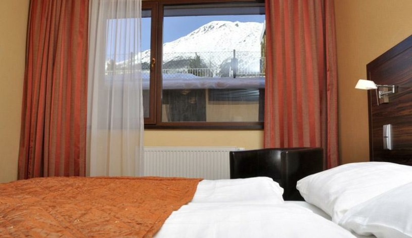 Hotel Palace Grand - Kúpele Nový Smokovec Vysoké Tatry - Dvojlôžková